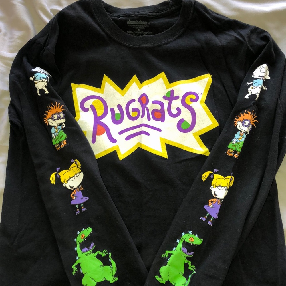 Rugrats long sleeve